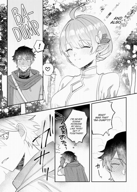 I Fell Madly in Love With a Low-Rank Dryad Chapter 1 page 2