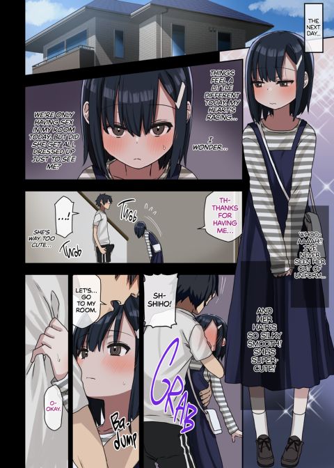 My Dirty Little Secret with Senpai 2 Chapter 1 page 29