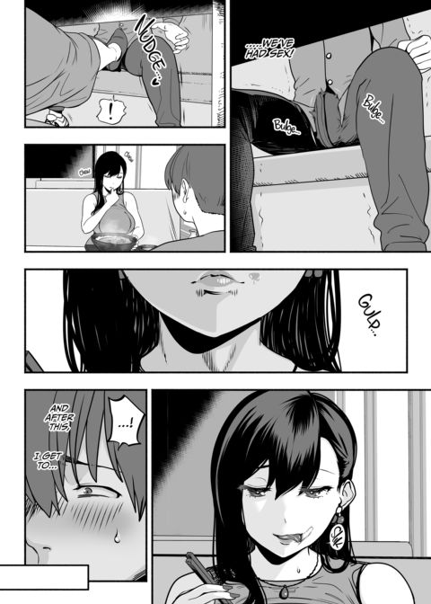 Falling in Love at the Brothel 2 Chapter 1 page 11