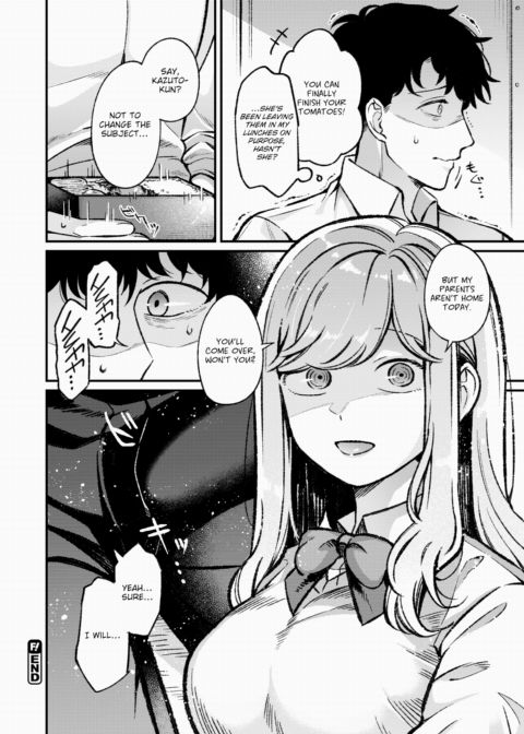 Unbalanced Diet Chapter 1 page 24