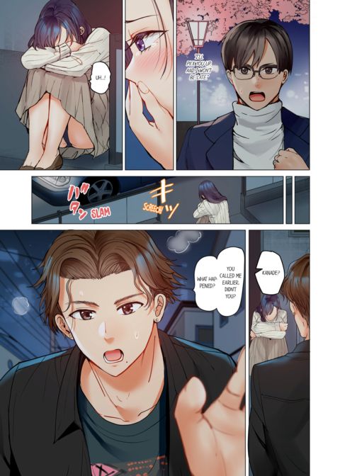 Married Couple Swap ~He's Better Than My Husband~ Vol.9 Chapter 1 page 7