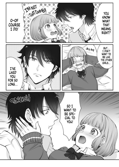 Childhood F(r)iends 1: Nono's First Time Chapter 1 page 23
