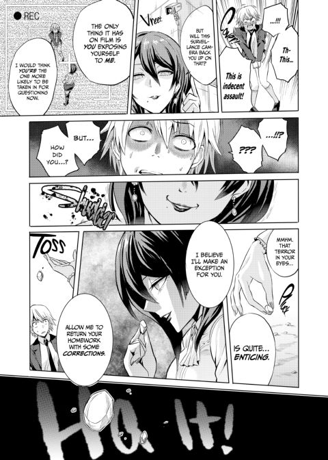 Time Witch 1 Chapter 1 page 8