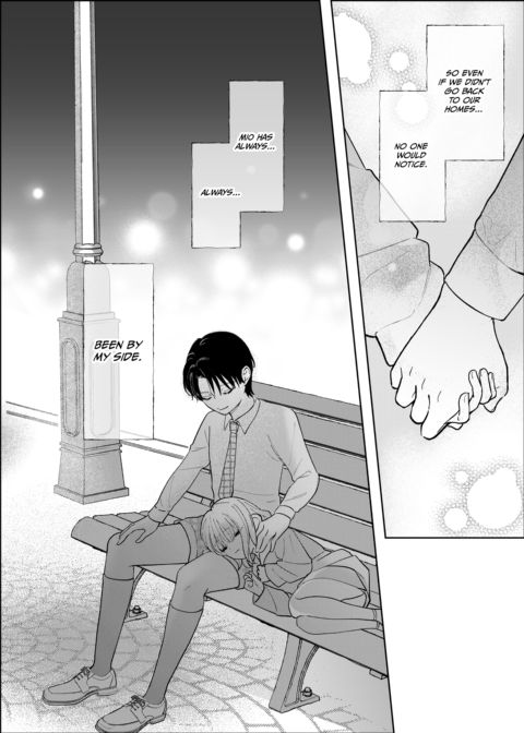 Our Twisted Love Cage Chapter 1 page 28
