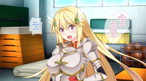 Monster Sex! Heroine of Justice Falls Into the Enemy's Trap, Gets Turned Into a Hermaphrodite, and Ends Up Attacking Her Comrade Chapter 1 page 136
