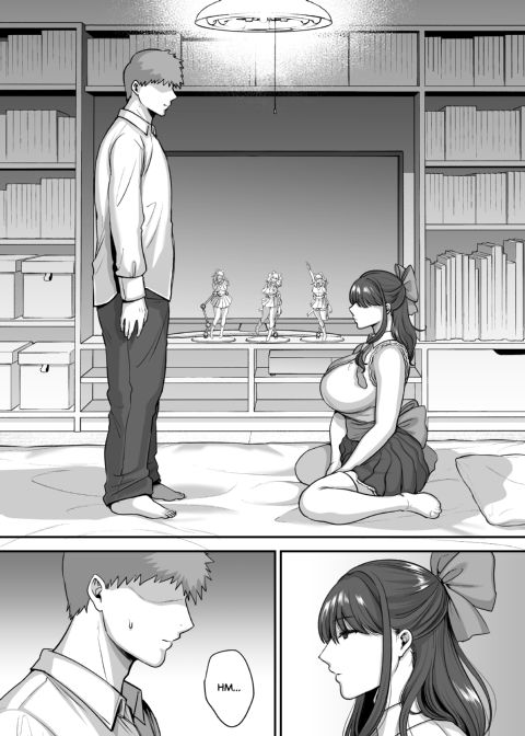 The Day I Picked Up a Sexdroid Chapter 1 page 5