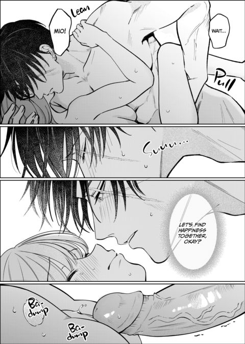 Our Twisted Love Cage Chapter 1 page 76