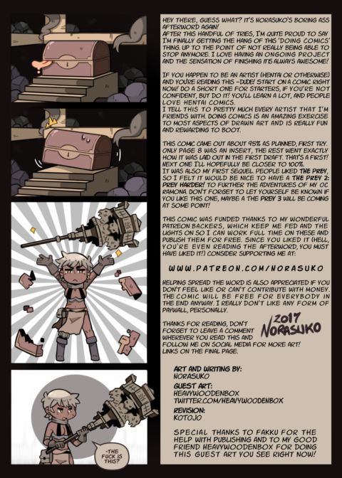 The Prey 2 Chapter 1 page 25
