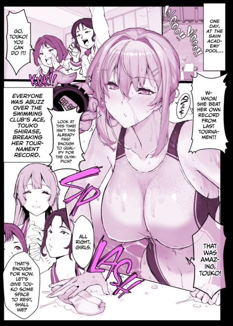 Lovey-Dovey Make-A-Wish 3: Buying Out the Rich Girls Chapter 1 page 4