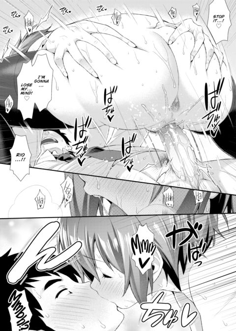 Boozer Girlfriend Chapter 1 page 16