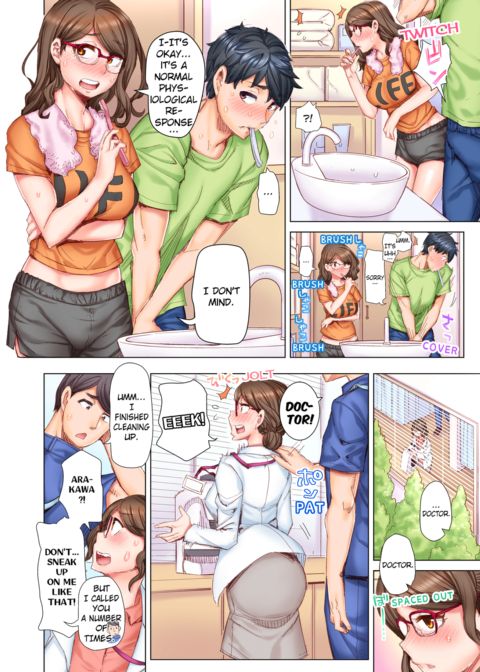Marry Me, I'll Fuck You Until You're Pregnant! Vol.1 Chapter 1 page 52