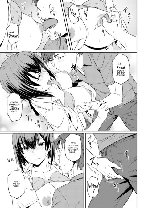 Good Days Chapter 1 page 9