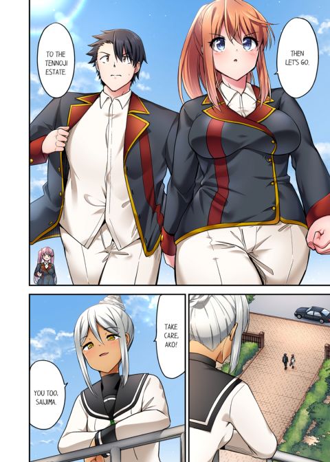 Cowgirl's Riding-Position Makes Me Cum Vol. 21 Chapter 1 page 54