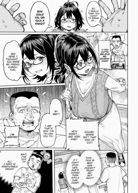 Playing the Part Chapter 1 page 3