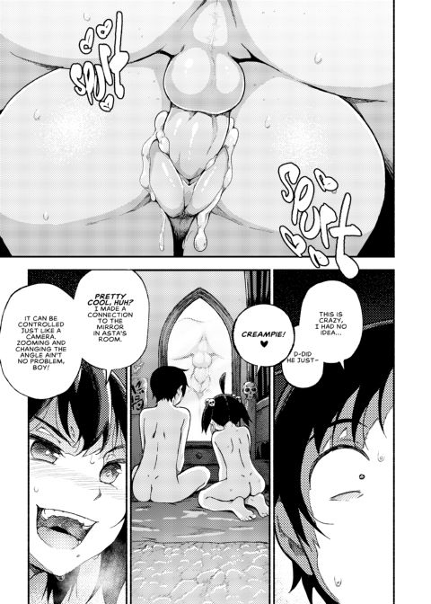 Black Moon Prophecy 2 Chapter 1 page 210