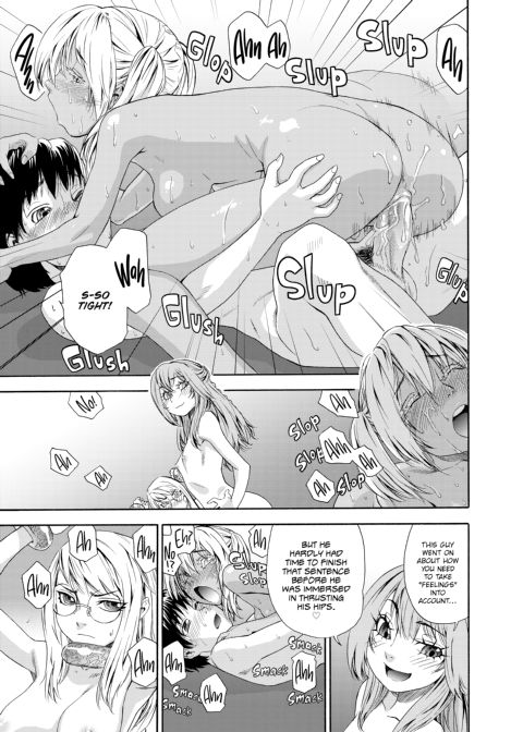 Witchcraft Chapter 1 page 148