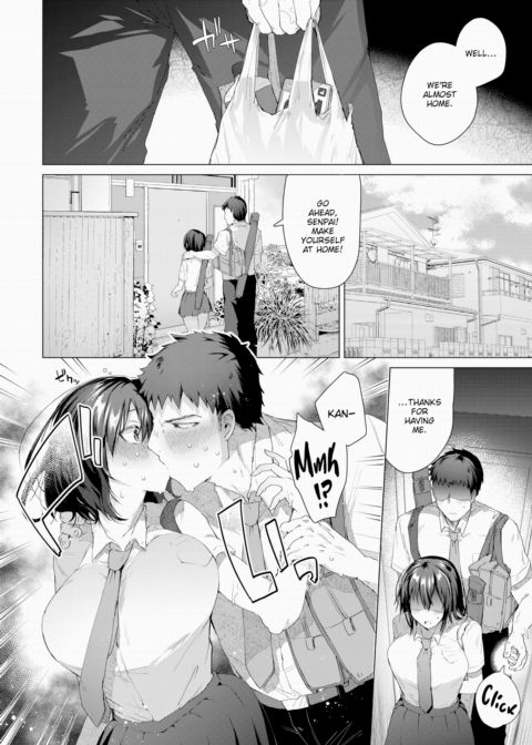 An Unstoppable Romance Chapter 1 page 6