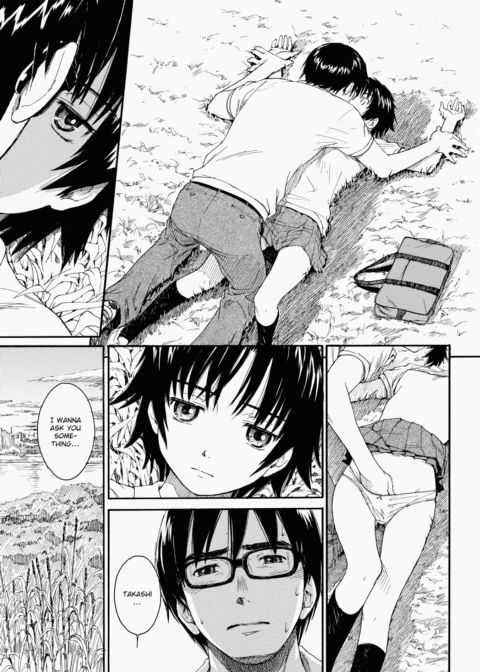 Shoujo Material Chapter 1 page 24