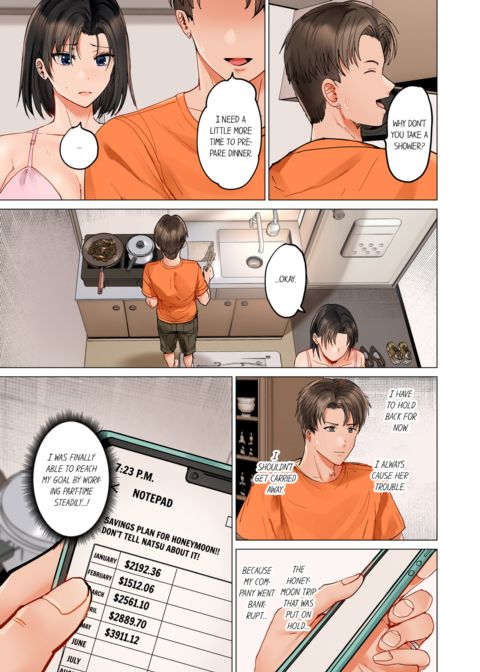 Married Couple Swap ~He's Better Than My Husband~ Vol.9 Chapter 1 page 29