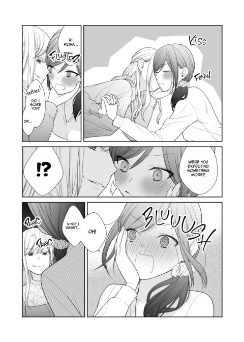 When a Wicked Woman Falls in Love Chapter 1 page 28