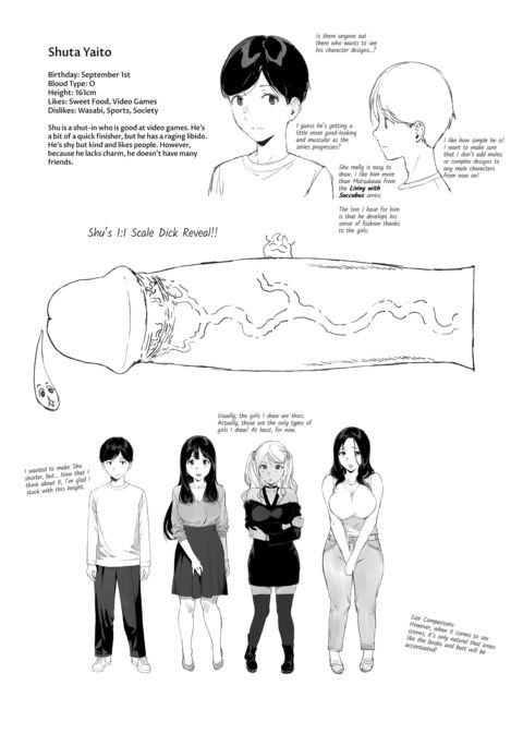 GAMING HAREM Compilation 1 Chapter 1 page 187