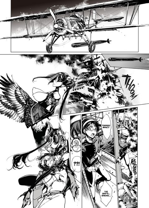 Necrophilis Omnibus Chapter 1 page 125