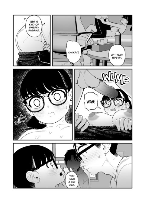 Winter Break With My Girlfriend and Our Master - Compilation Chapter 1 page 159