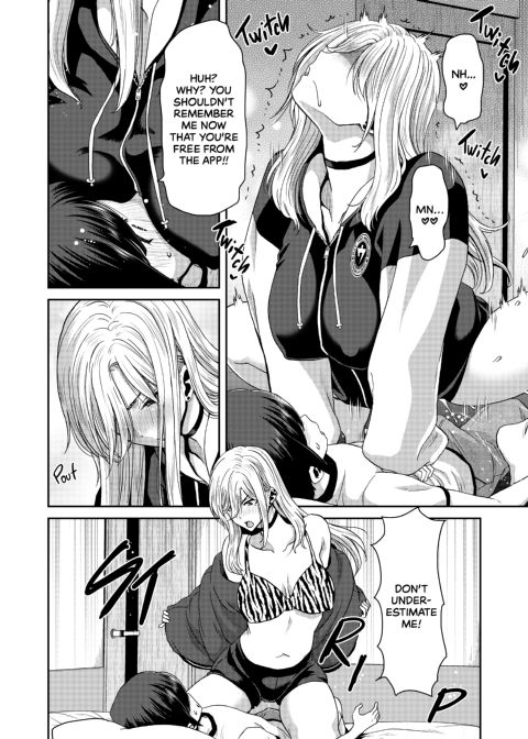 I Won't Lose to an App! - Delinquent Arc Chapter 1 page 47