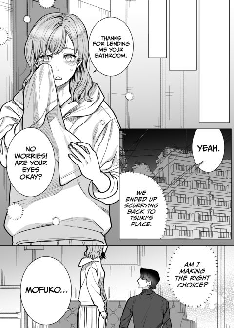 Accidentally in Love With a Crocodile-Man 1 Chapter 1 page 27