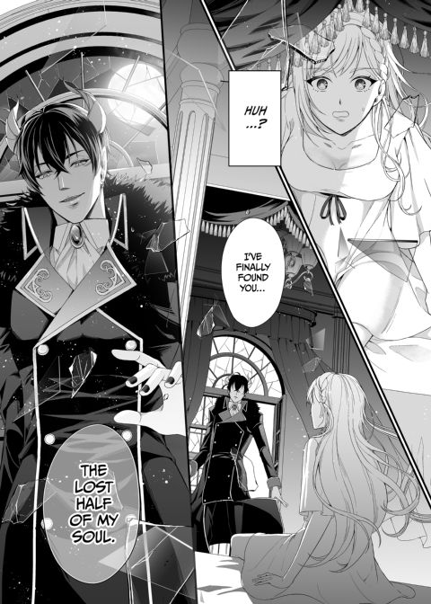 The Reincarnated Villainess and the Demon Lord: Part 1 Chapter 1 page 17