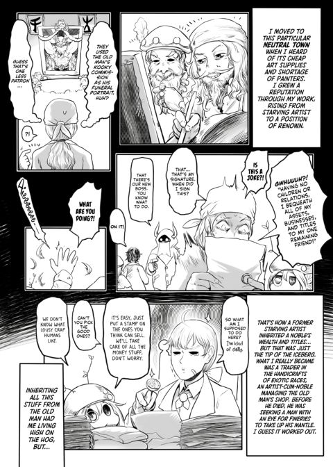 Precious Playmates Chapter 1 page 4