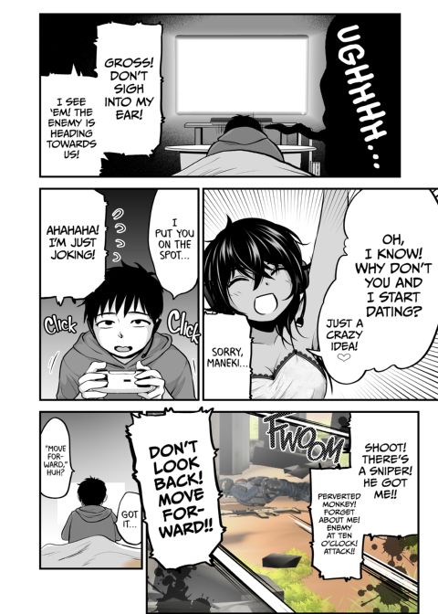 I Became Friends With a Delinquent Girl 9 Chapter 1 page 20