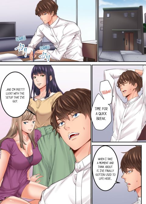 The Share House's Secret Rule Vol.1 Chapter 1 page 51