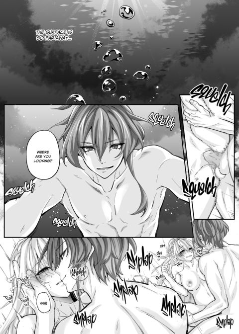 Drowning in His Highness's Love Chapter 1 page 4