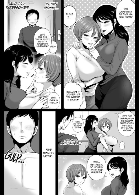 Toasty Housewife Sandwich Chapter 1 page 29