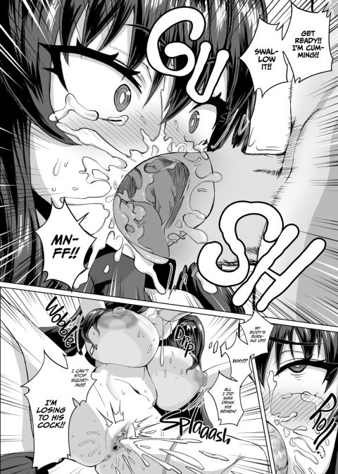 My Magic Stick Bewitches the Bitches 3: Campus Orgy Chapter 1 page 103