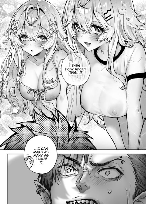 The Angel Is a Lie Chapter 1 page 25