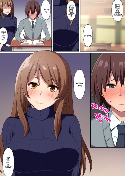 The Virgin and the Horny Teacher Chapter 1 page 2