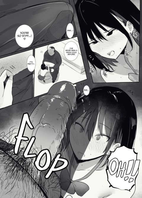 A Weakness for Meekness Chapter 1 page 11