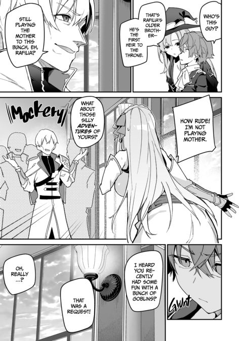 Goblin Global Conquest 2.5 Chapter 1 page 40