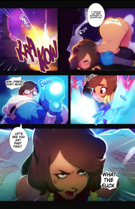 Groperwatch Chapter 1 page 3