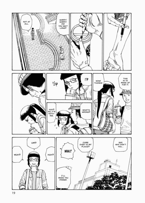 Super Dimensional Love Gun Chapter 1 page 20