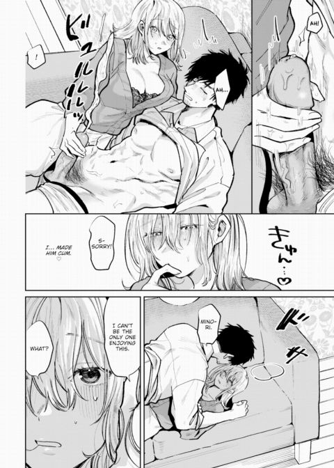 The Things I Do For My Boyfriend Chapter 1 page 8