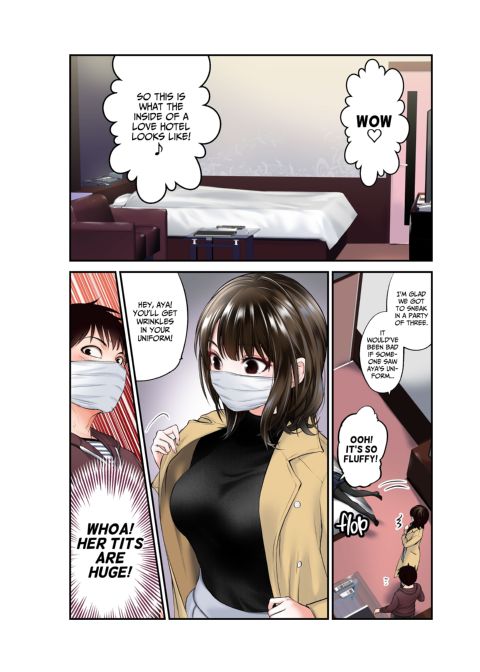 Girls Unmasked Chapter 1 page 27