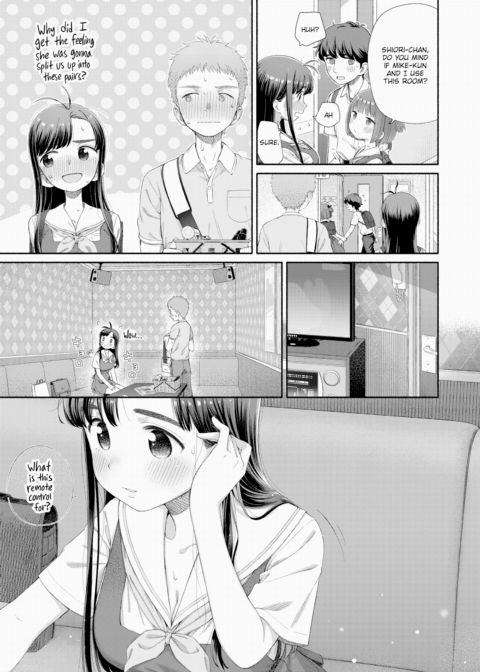 Unrequited Student Council - Chapter 2 Chapter 1 page 9