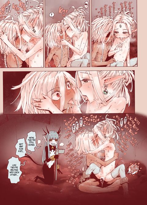 Witch of Depravity Chapter 1 page 60