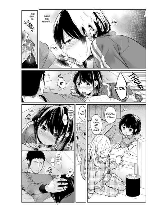 1 Room Apartment + Highschool Girl Suddenly Living Together? Close Contact!? First Sex!!? Ep.11 Chapter 1 page 18