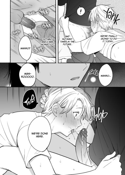 Yoshino's Secret Cleaning Service 2 Chapter 1 page 31