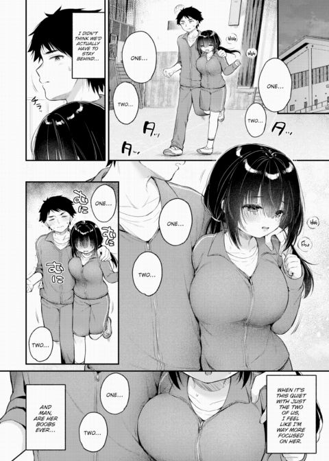 To the Beat of "Oh, Yes!" Chapter 1 page 4