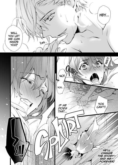 Bewitched by My Mortal Enemy Chapter 1 page 28